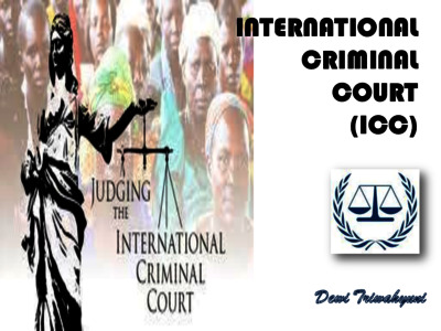 International Criminal Court (icc) - Repository